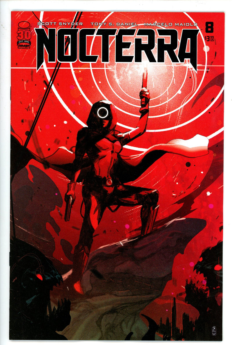 Nocterra 8 Ward Variant NM-