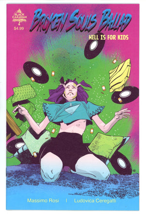 Broken Souls Ballad Hell is for Kids 2 (2022)