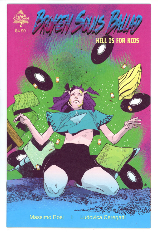 Broken Souls Ballad Hell is for Kids 2 (2022)