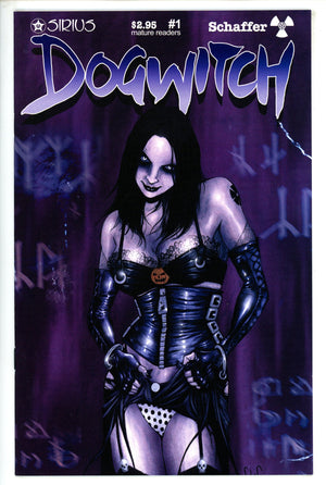 Dogwitch 1 NM- (2002)