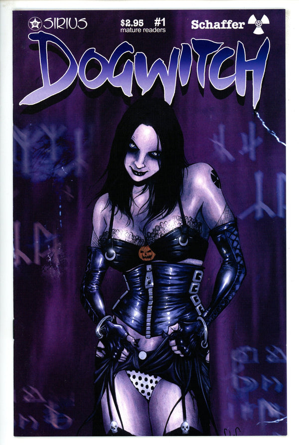 Dogwitch 1 NM- (2002)