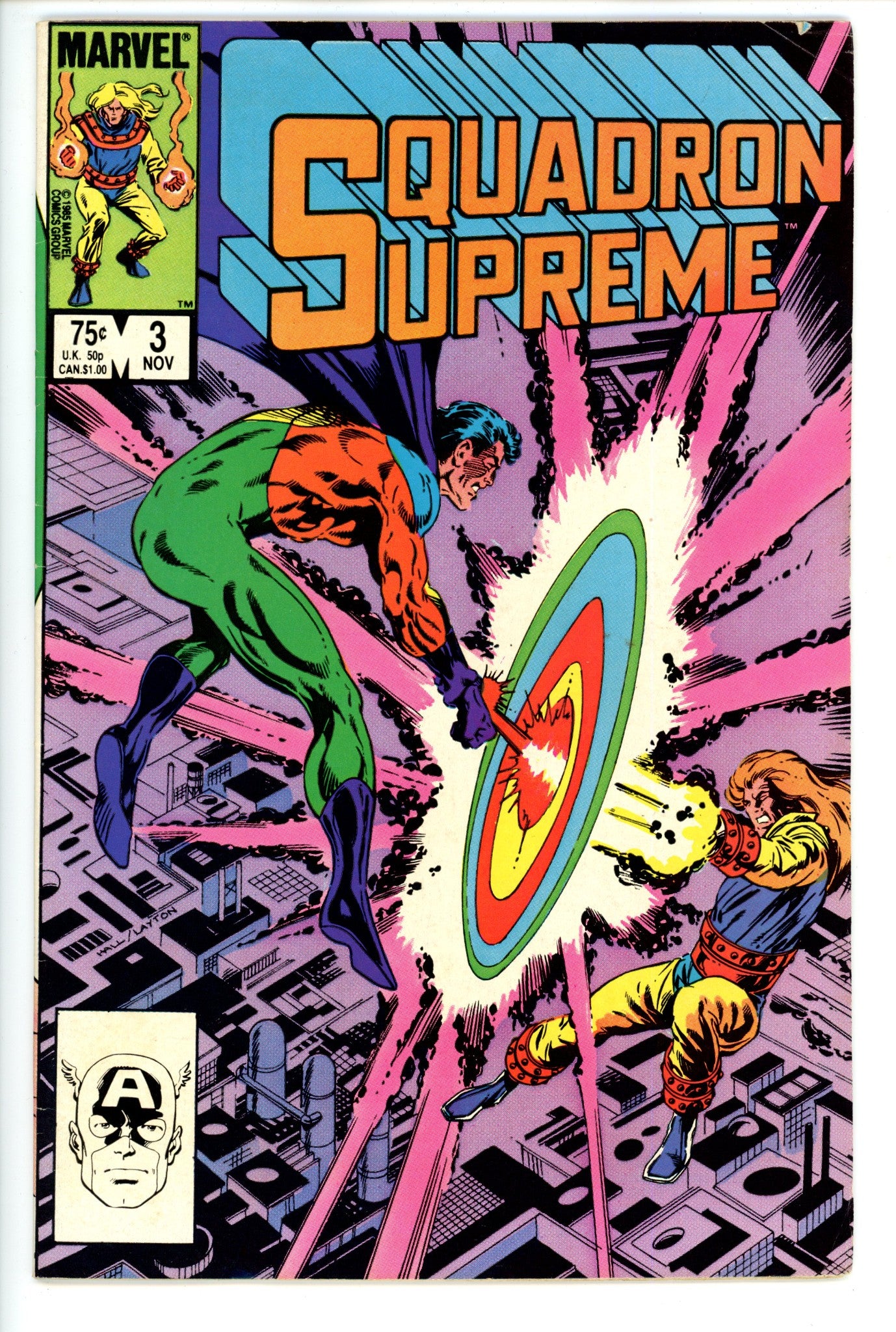Squadron Supreme 3