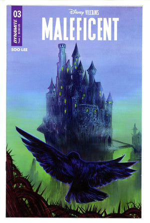 Disney Villains Maleficent 3 Lee Variant (2023)
