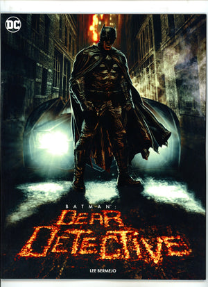 Batman Dear Detective 1 (2022)