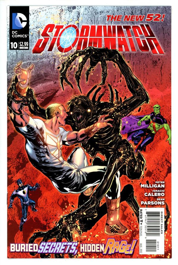 Stormwatch Vol 3 10