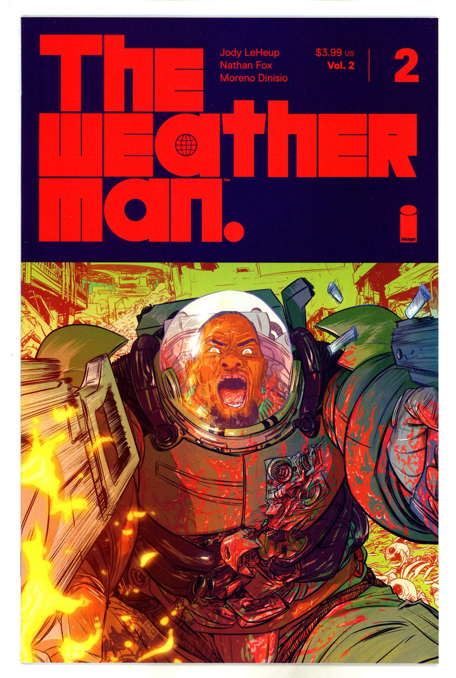 The Weatherman 2