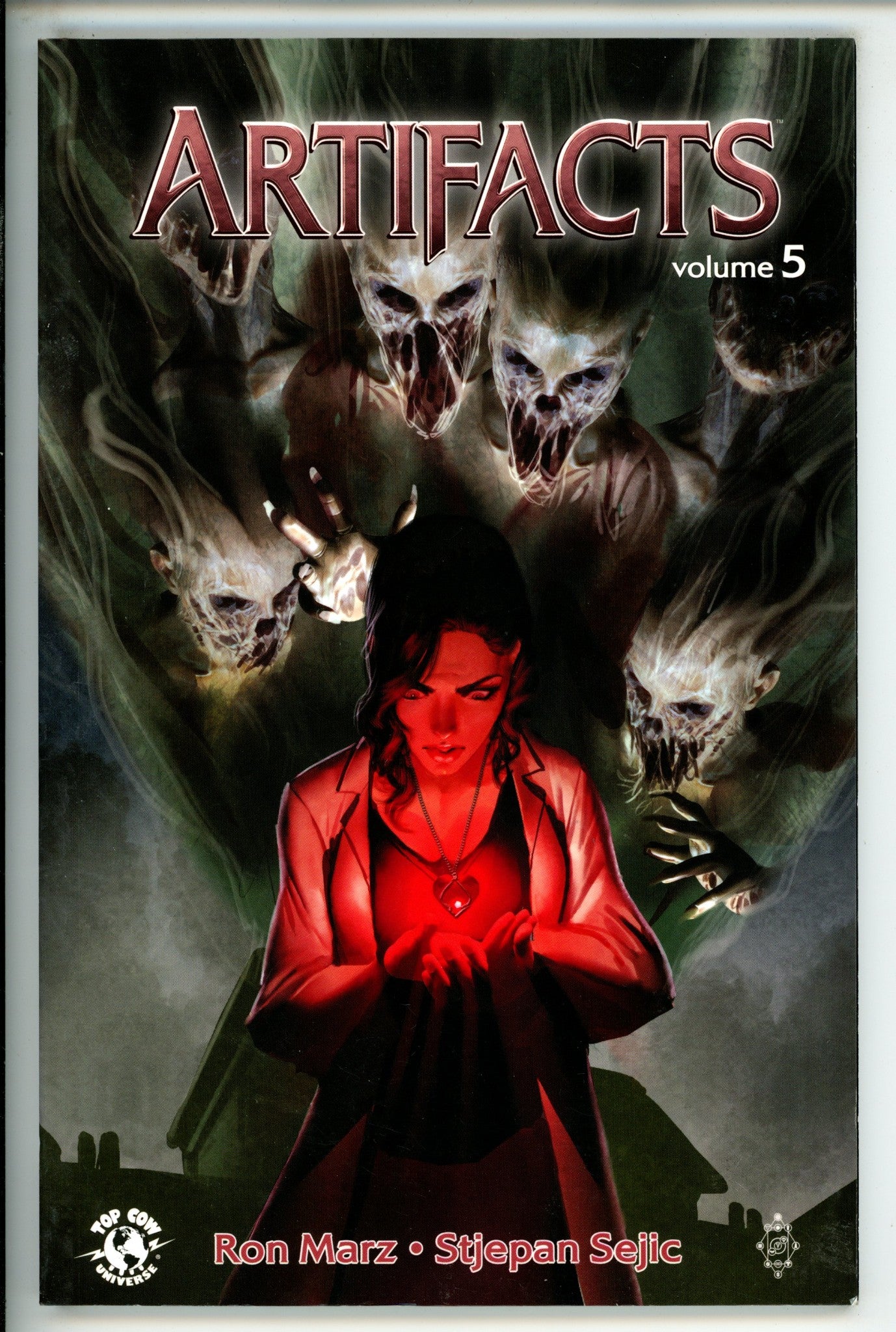 Artifacts Vol 5 TPB