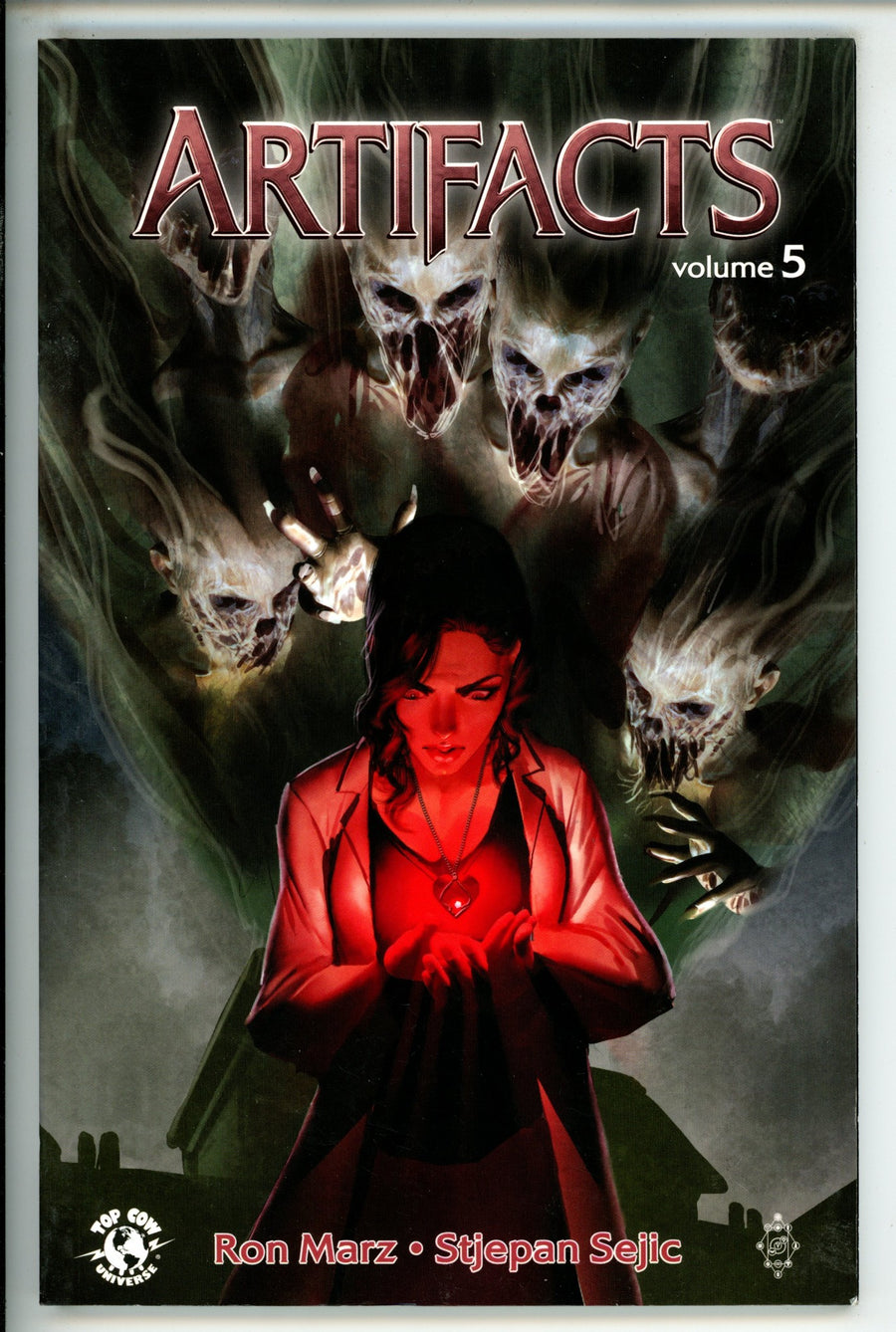 Artifacts Vol 5 TPB