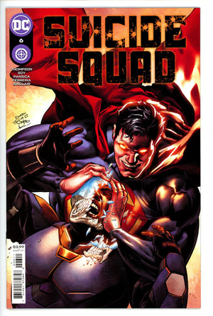 Suicide Squad Vol 6 6 (2021)