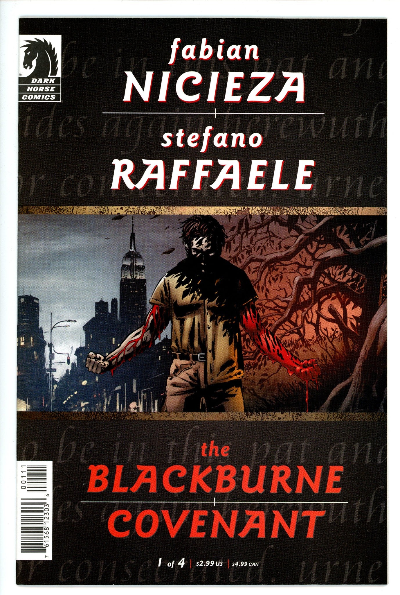 The Blackburne Covenant 3