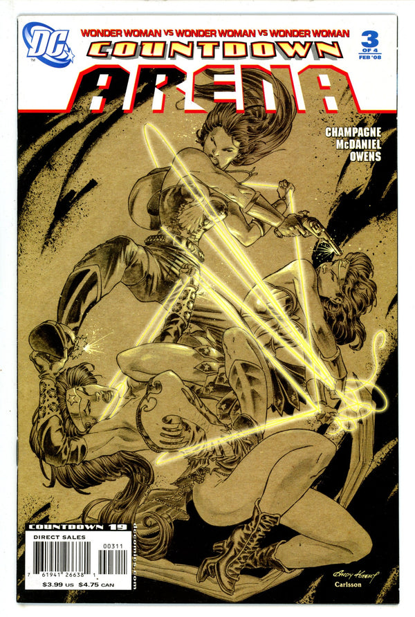 Countdown: Arena 3 (2007)