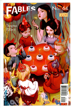 Fables 64
