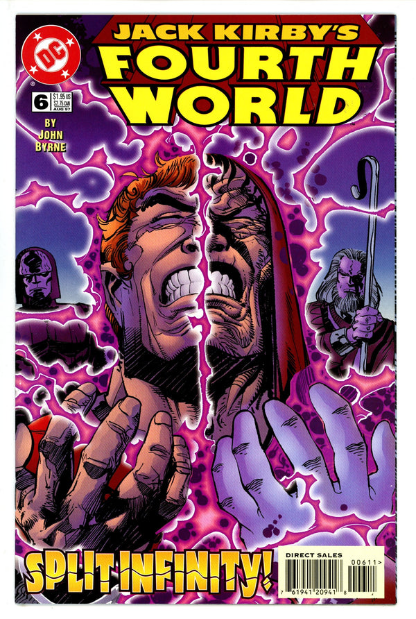 Jack Kirby's Fourth World 6 (1997)