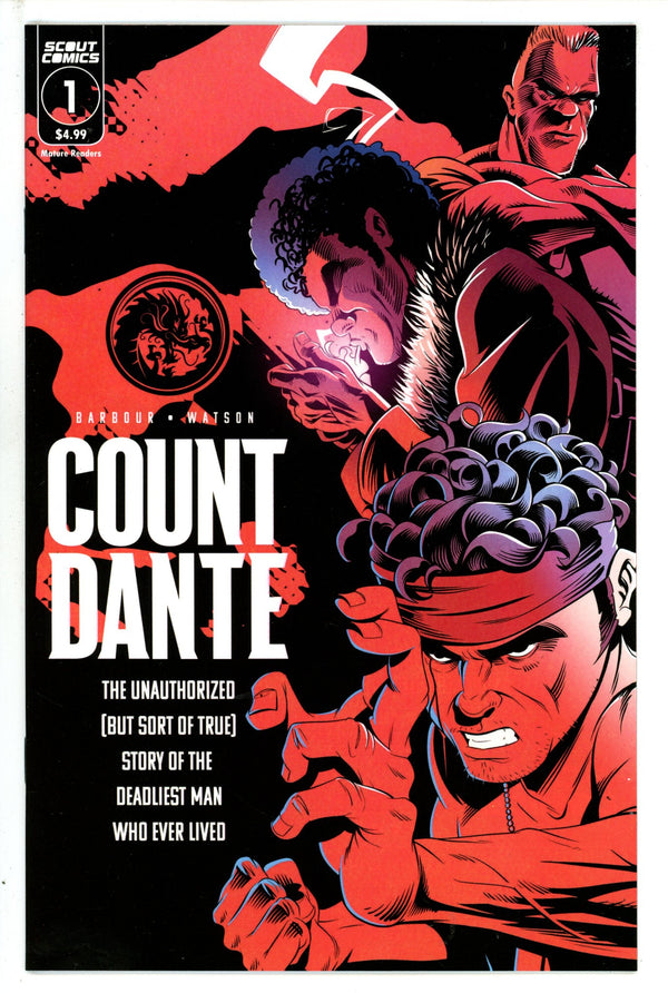 Count Dante 1 Watson Variant (2023)