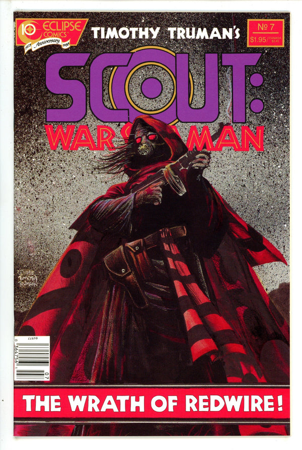 Scour: War Shaman 7 (1988)