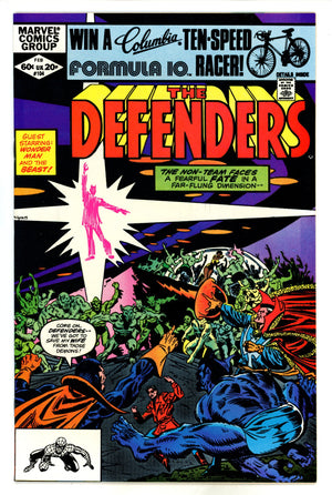 The Defenders Vol 1 104