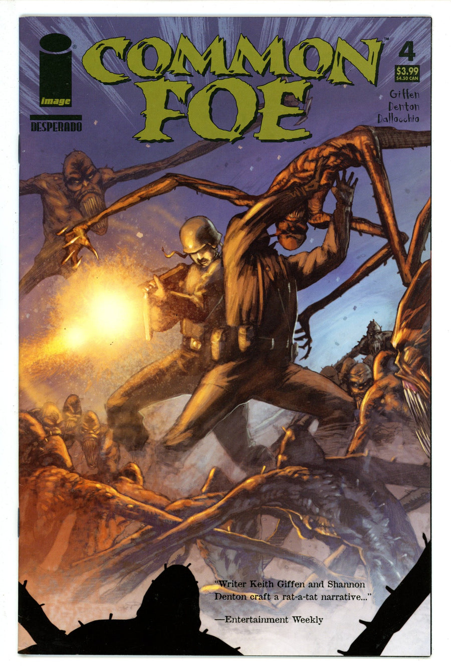 Common Foe 4 (2005)