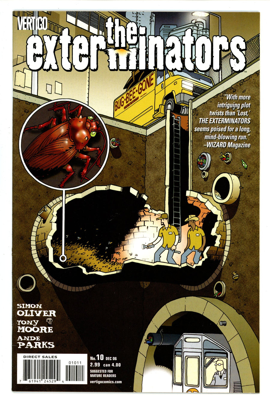 The Exterminators 10 (2006)