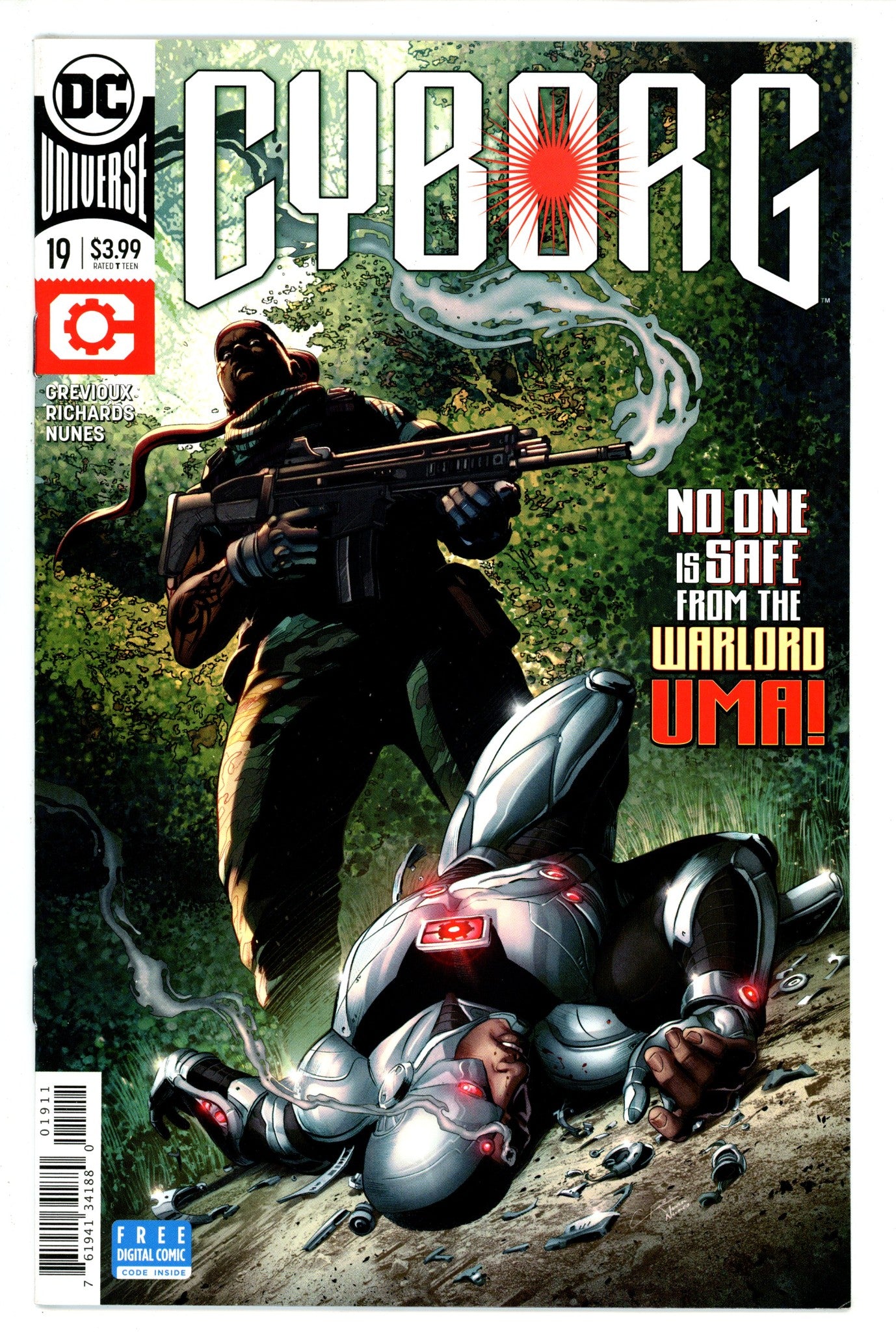 Cyborg Vol 3 19