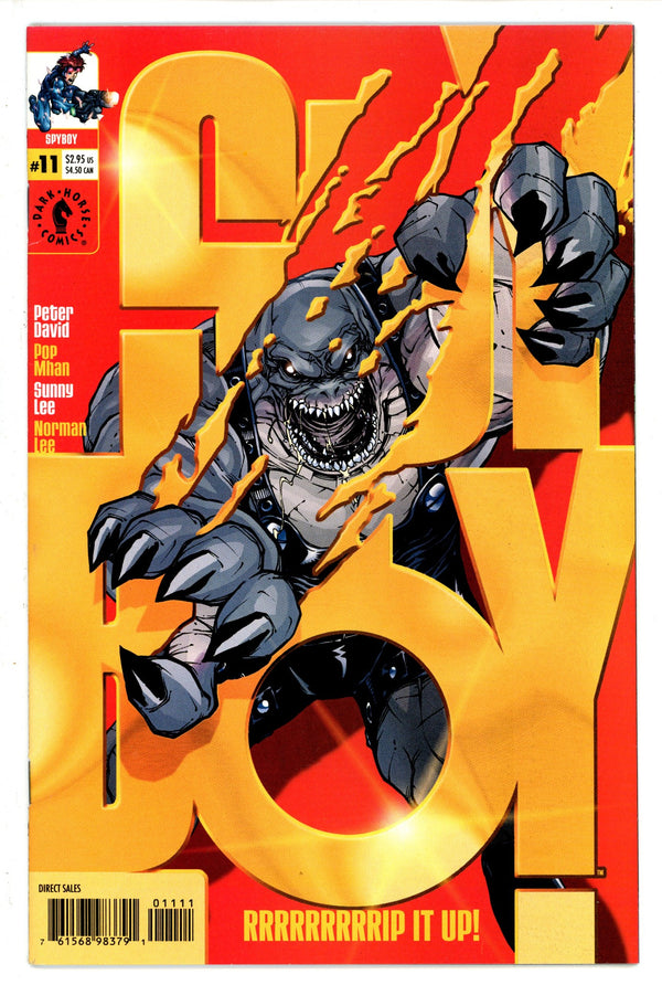 SpyBoy 11