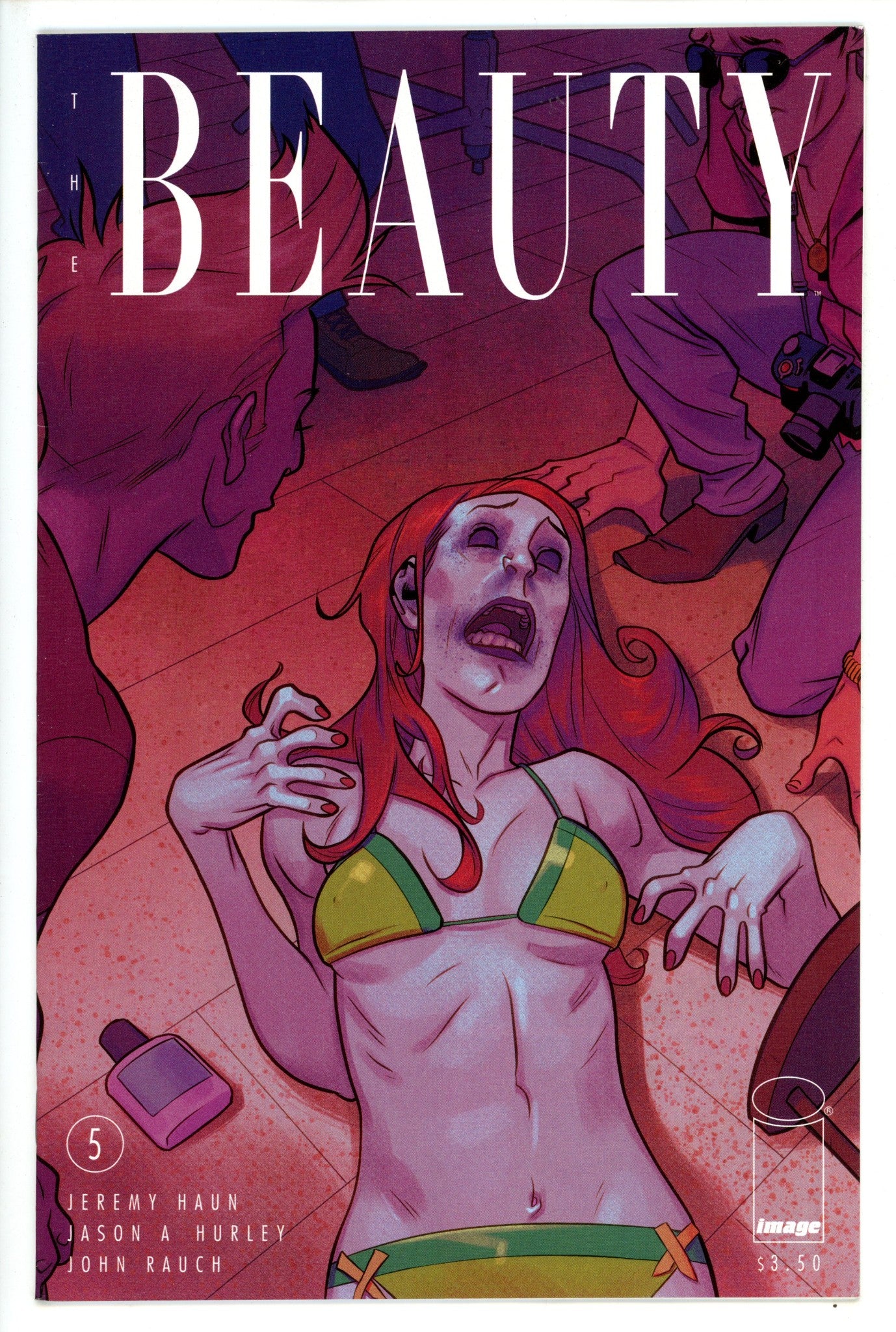 The Beauty 5 Tisserand Variant