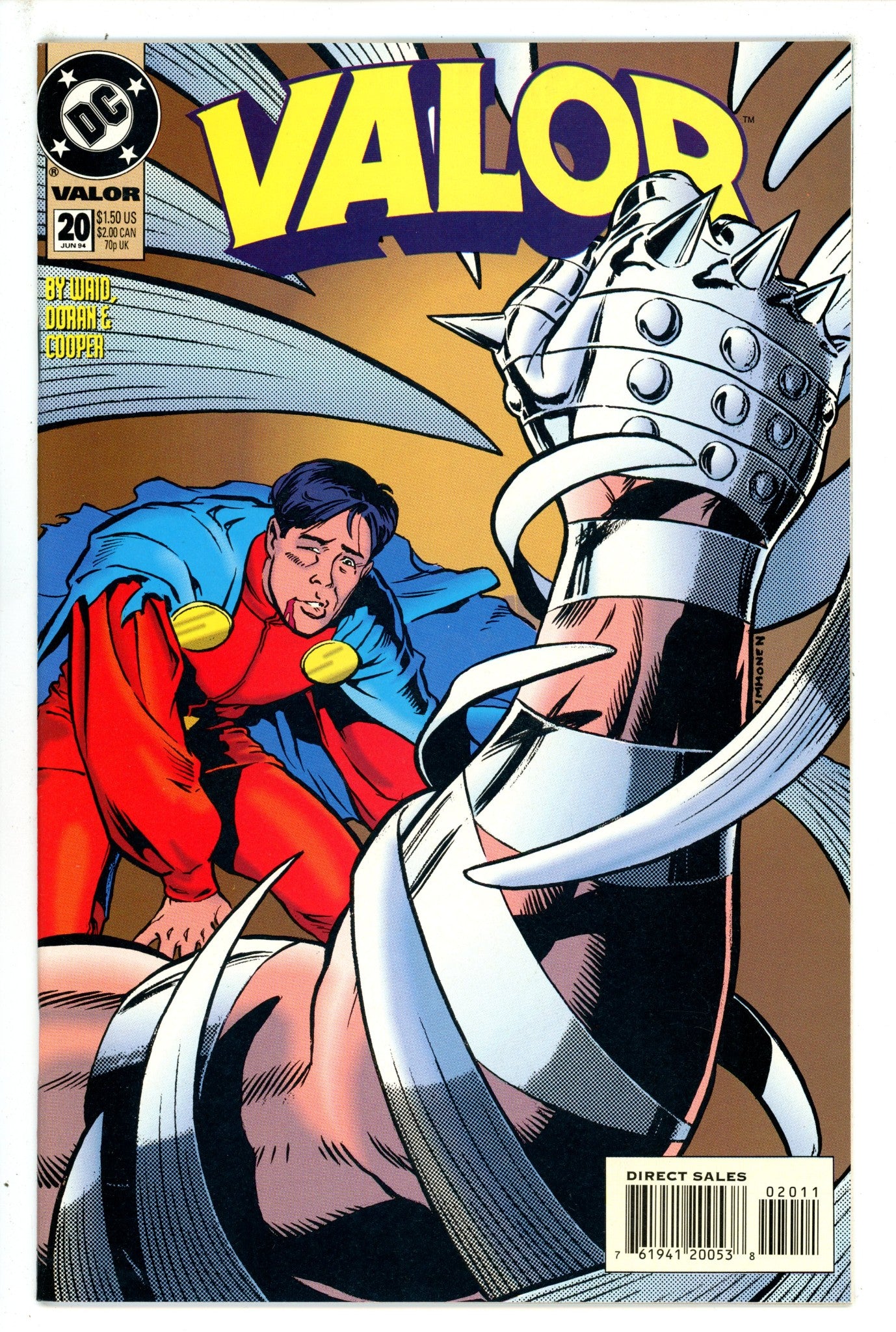 Valor 20 (1994)