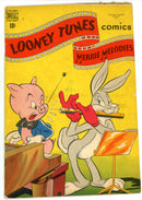Looney Tunes and Merrie Melodies Comics 87 Canadian VG-