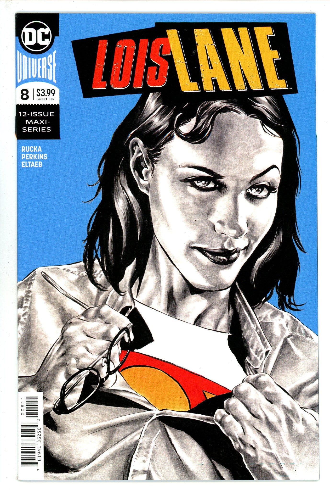 Lois Lane Vol 2 8 NM- (2020)