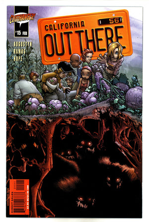Out There 15
