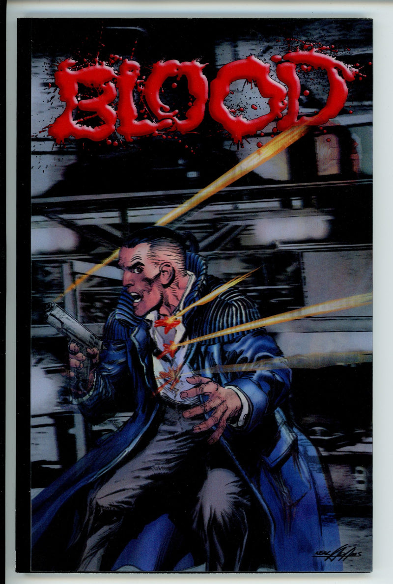 Blood Vol 1 TPB