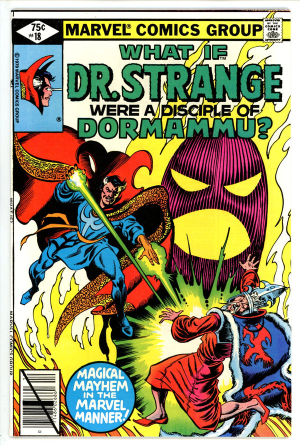 What If? Vol 1 18 VF/NM (1979)