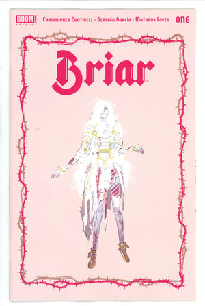 Briar 1 2nd Print (2022)