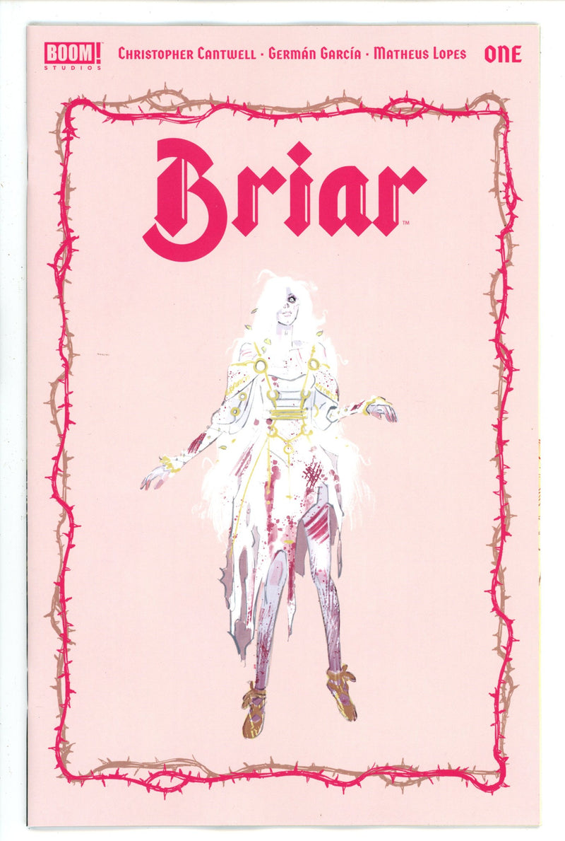 Briar 1 2nd Print (2022)