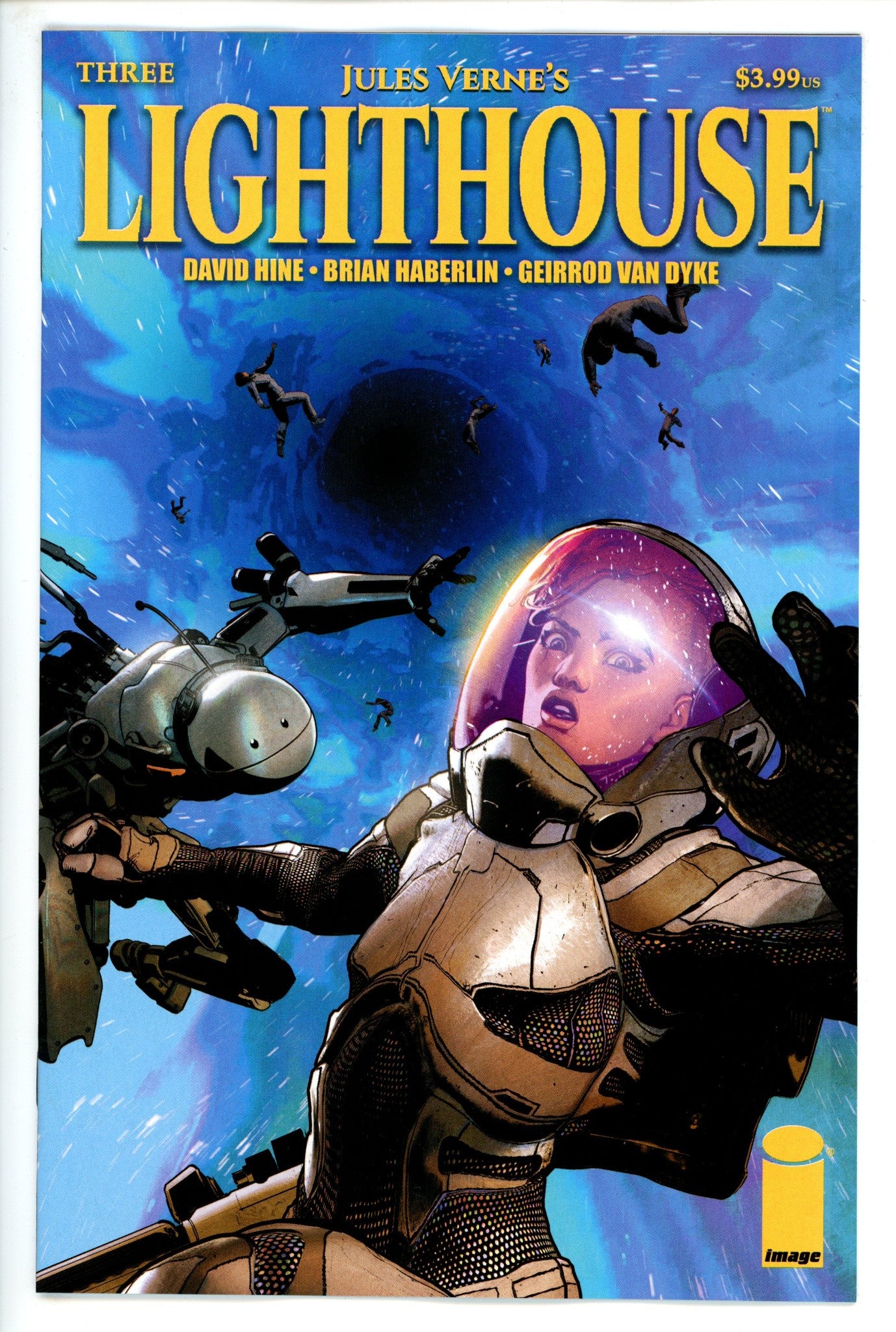 Jules Verne Lighthouse 3 (2021)