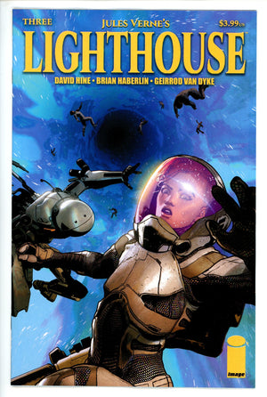Jules Verne Lighthouse 3 (2021)