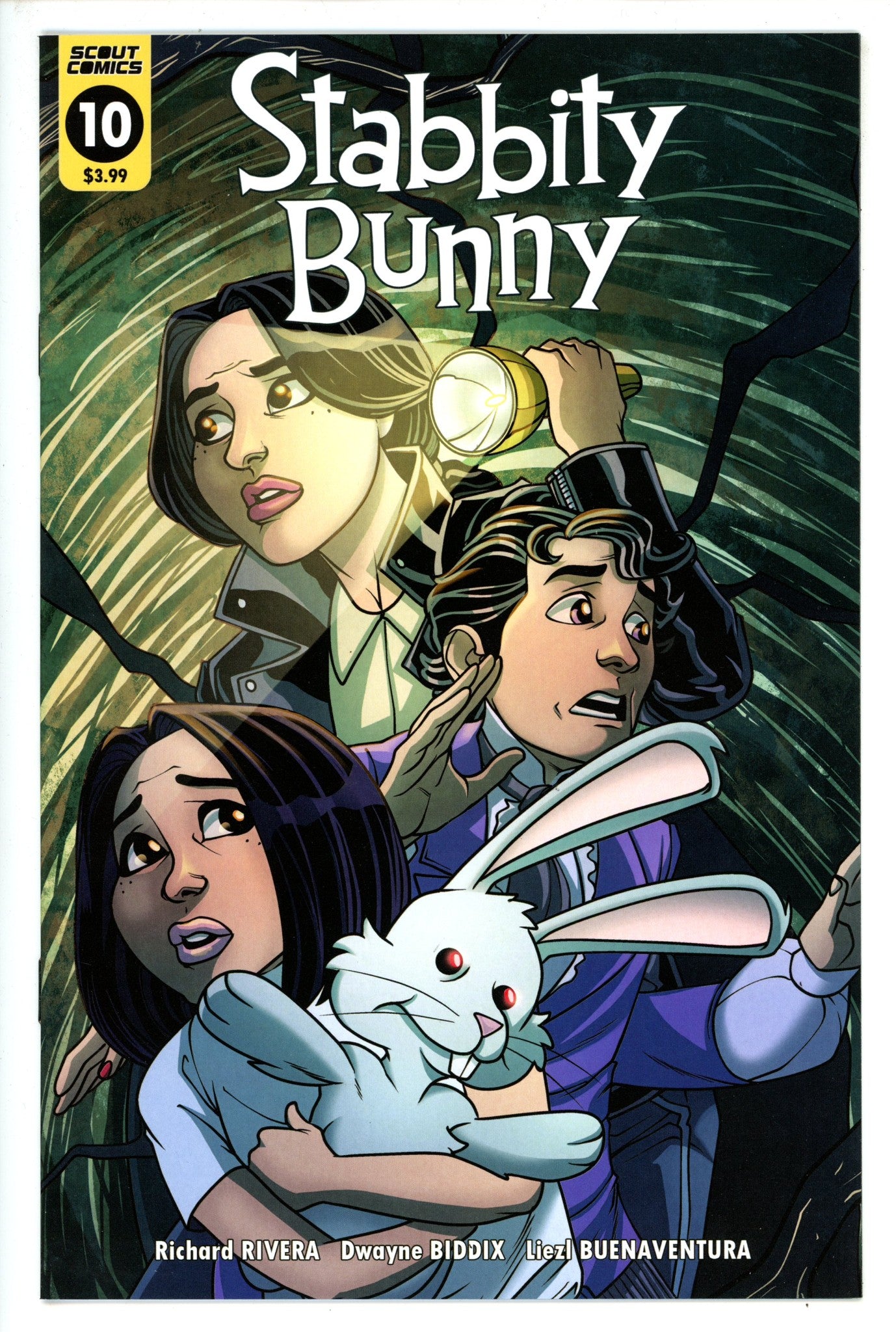 Stabbity Bunny 10