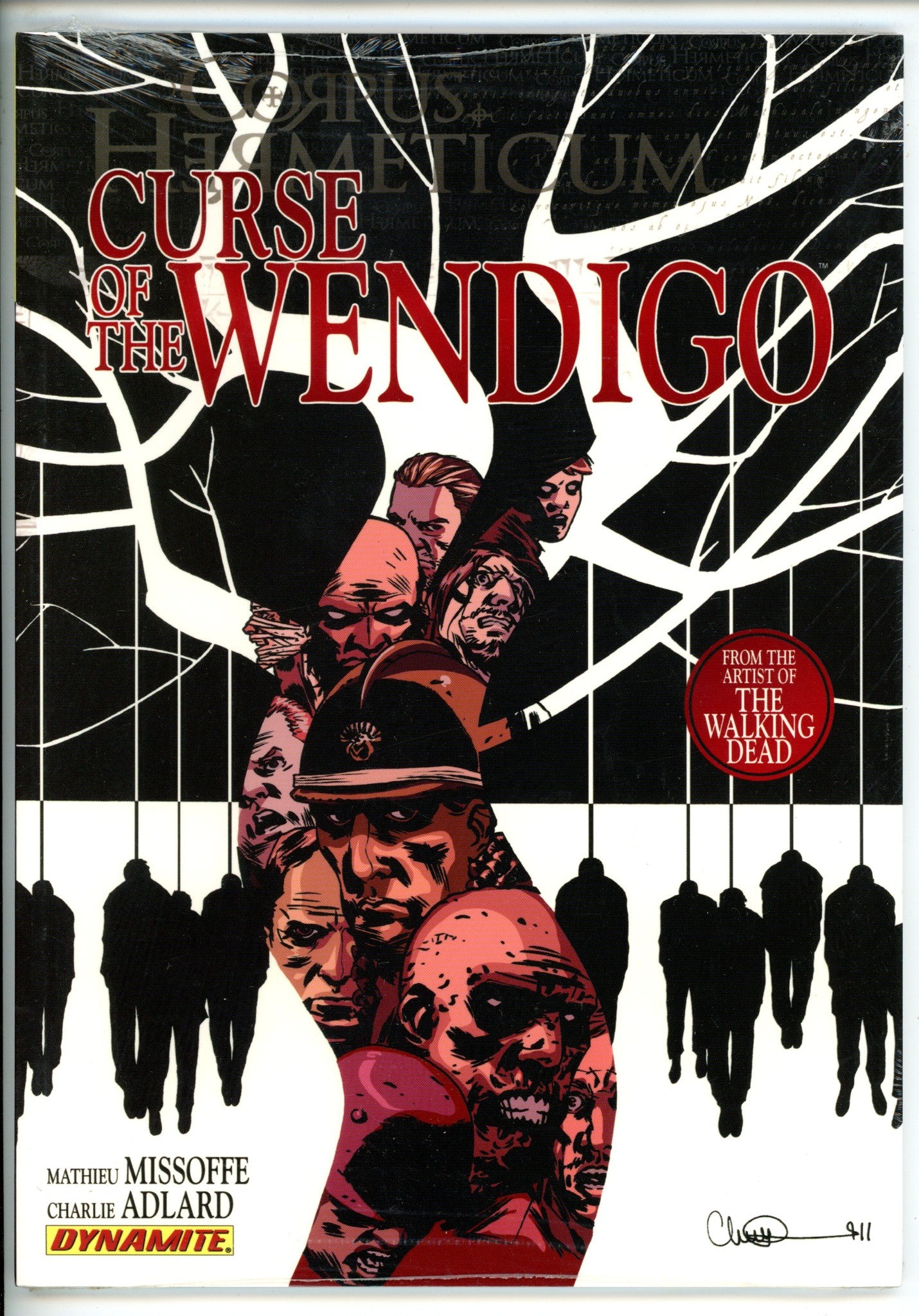 Curse of the Wendigo Vol 1 TPB