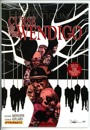 Curse of the Wendigo Vol 1 TPB