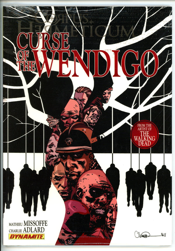 Curse of the Wendigo Vol 1 TPB