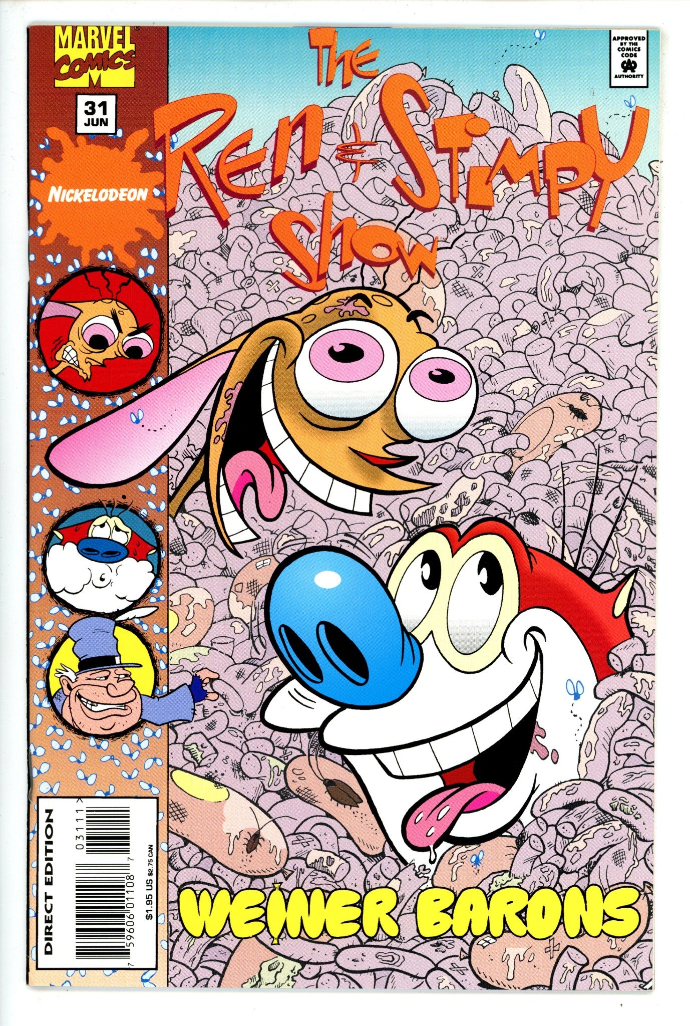 The Ren & Stimpy Show 31