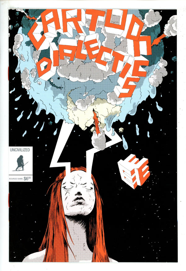 Cartoon Dialectics 3 (2022)