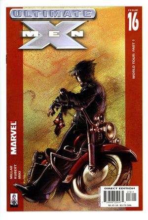 Ultimate X-Men 16