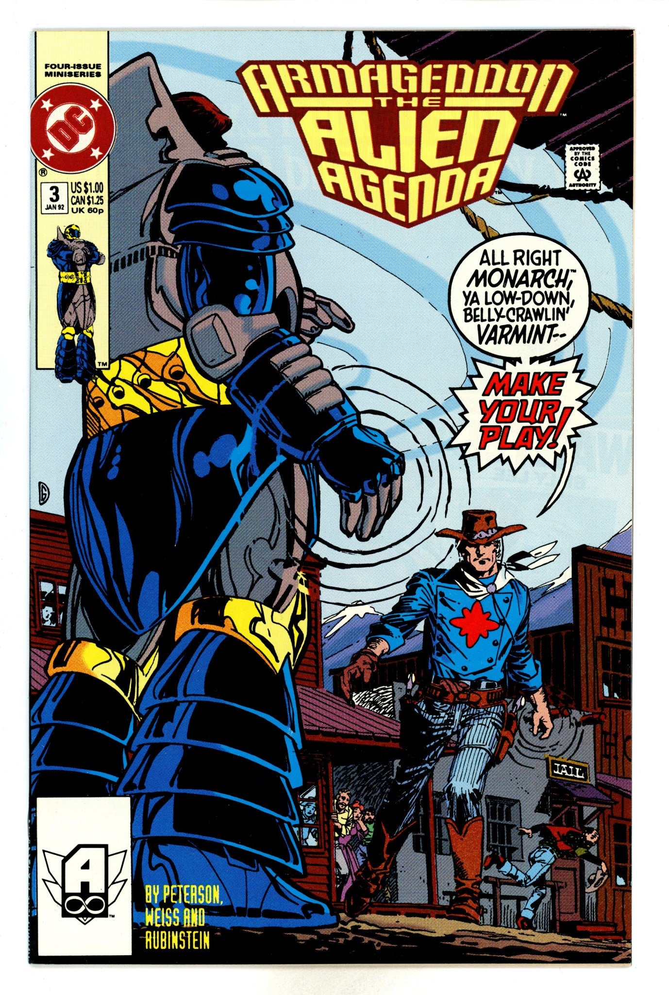 Armageddon: Alien Agenda 3