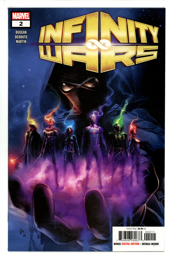 Infinity Wars 2 (2018)