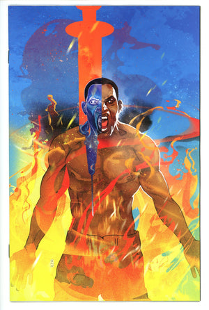 Dark Blood 3 Ward Variant NM+