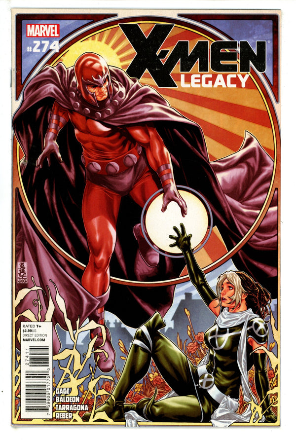 X-Men: Legacy Vol 1 274 (2012)