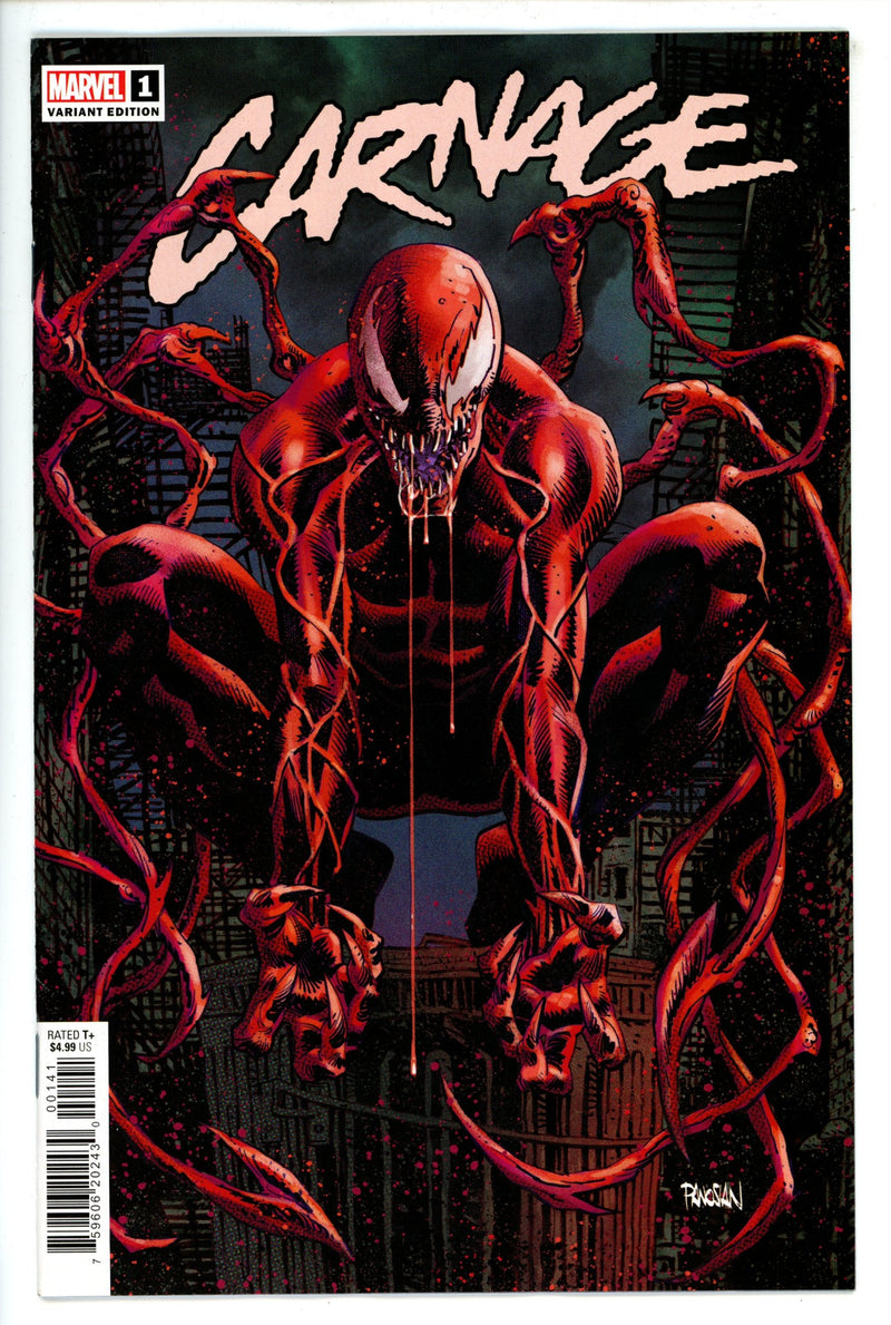 Carnage Vol 3 1 Panosian Variant (2022)