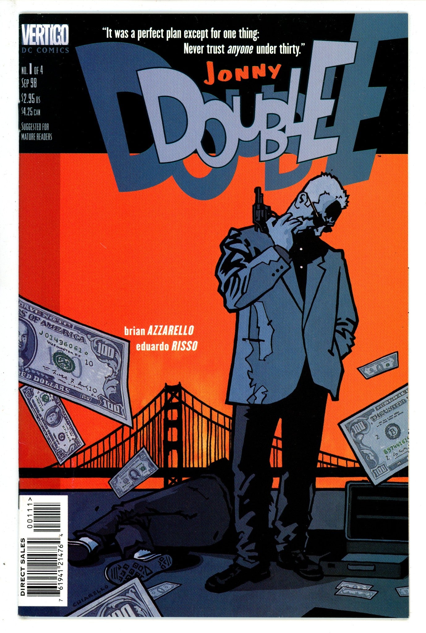 Jonny Double 1 (1998)