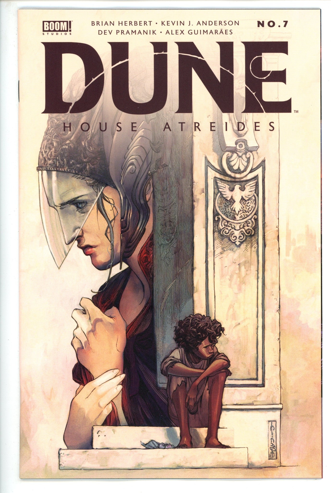 Dune House Atreides 7 (2021)
