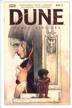 Dune House Atreides 7 (2021)